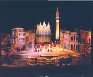 Seefestspiele Mörbisch Seefestspiele Mörbisch